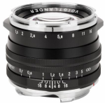 Camera accessory voigtlander Nokton II 50 mm F/1.5 MC for Leica M