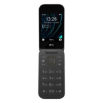 Cell phone HMD 2660 Flip 4G Black