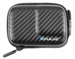 Accessory for sports cameras Puluz Mini Body Bag for DJI Osmo Action 4 / 3 Black