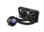 Cooler Asus  ASUS ROG STRIX LC II 240 - processor liquid cooling system
