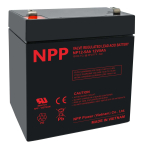 Another product iLike  Akumulators 12V 5Ah T2(F2) Pb AGM NPP