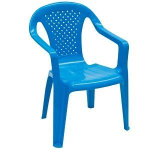 Electrical materials progarden  Camelia 38x38x52cm Blue