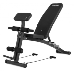 ZIPRO Volume Universal Flat weight training bench