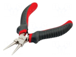 Pliers | round | MICRO | 125mm