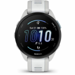 Nutikell Garmin FORERUNNER 165 Mist grey/Whitestone