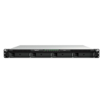 Failiserver Synology NAS RS826+ 4x0HDD Ryzen V1500B 4GB 4x1GbE 3Y (4711174726912)
