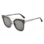 P&auml;ikeseprillid BOTTEGA VENETA naistele BV0012S-002 (L&auml;&auml;ts/Sild/Tagaosa) 50/23/145 mm