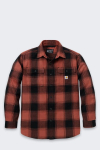 Koszula Flanelowa Carhartt Heavyweight Plaid Shirt