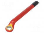 Key | insulated,box | 18mm | IEC 60900,VDE | tool steel | 215mm | 1kV