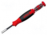 Kit: screwdrivers | Pcs: 13