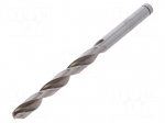 Drill bit | for metal | &Oslash;: 6.8mm | L: 109mm | HSS | Man.series: PRO