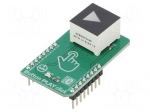 Click board | button | GPIO,PWM | CTHS15CIC05ARROW | 3.3VDC