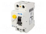 RCD breaker | Inom: 25A | Ires: 30mA | Max surge current: 250A | 400V