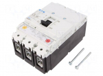 Power breaker | Poles: 3 | screw type | Inom: 40A | NZM | IP20 | -25&divide;70&deg;C