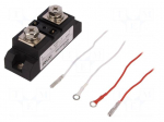 Relay: solid state | Ucntrl: 90&divide;250VAC | 300A | 28&divide;280VAC