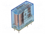 Relay: electromagnetic | SPDT | Ucoil: 24VDC | 10A/250VAC | 10A/30VDC