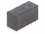 Relay: electromagnetic | SPST | Ucoil: 3VDC | 16A/250VAC | 16A/24VDC