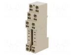Socket | PIN: 8 | Application: H3YN-2 | Mounting: DIN | Series: MY2