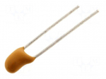 Capacitor: tantalum | 47uF | 35VDC | THT | &plusmn;20% | -55&divide;85&deg;C | 5.08mm