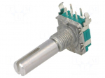 Encoder: incremental | THT | 15imp/revol | Pos: 30 | two phase A and B