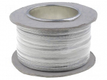 Braids | Thk: 0.75mm | W: 5mm | 25m | 30A