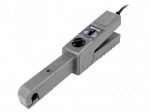 AC/DC current clamp adapter | &Oslash;cable: 11.8mm | I DC: 0,1&divide;10/100A