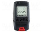 Data logger | temperature | &plusmn;0,2&deg;C | Power supply: 2x 3,6V 1/2AA