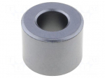 Ferrite: toroidal | L: 21.3mm | &Oslash;int: 12.8mm | &Oslash;out: 25.91mm | 106&Omega;