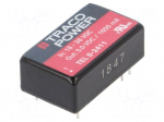 Converter: DC/DC | 8W | Uin: 18&divide;36V | Uout: 5VDC | Iout: 1600mA | DIP16