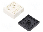 Module: IGBT | diode/transistor | boost chopper | Urmax: 1.6kV | screw