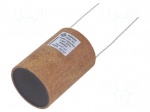 Capacitor: aluminum-polypropylene-paper | 1.5uF | 600VDC | &plusmn;5%