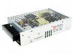 Power supply: switched-mode | modular | 154.8W | 36VDC | 159x97x38mm