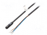Sensor: magnetic field | Range: 2,8mT | 150mA | 10&divide;30VDC | -25&divide;70&deg;C