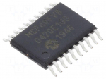 IC: D/A converter | 8bit | Ch: 4 | TSSOP20 | -40&divide;125&deg;C | tube
