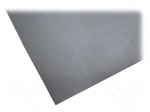 Mat: table set | ESD | L: 1.2m | W: 0.6m | Thk: 3.2mm | PVC,vinyl | grey