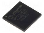 IC: PIC microcontroller | 128kB | 48MHz | 2.7&divide;5.5VDC | SMD | VQFN48