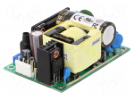 Power supply: switching | open | 80W | 120&divide;370VDC | 90&divide;264VAC | OUT: 1