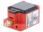 Limit switch | NO x2 | 10A | max.240VAC | rectangle 8,5x3,5mm | IP20