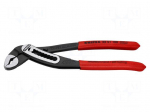 Pliers | for pipe gripping,adjustable | 180mm
