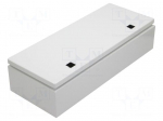 Enclosure: wall mounting | X: 200mm | Y: 500mm | Z: 120mm | E-BOX KX