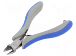 Pliers | side,cutting,miniature | 118mm