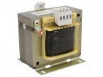 Transformer: mains | 500VA | 400VAC | 230V | Leads: terminal block
