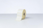 BROTHER DIRECT THERMAL LABEL ROLL 51X26 MM / 1900 LABELS/ROLL (PK OF 16)