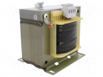 Transformer: mains | 800VA | 400VAC | 230V | Leads: terminal block