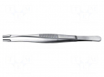 Tweezers | 145mm | positioning components