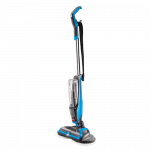Bissell | Mop | SpinWave | Corded operating | Electric | Washing function | 105 W | Blue/Titanium