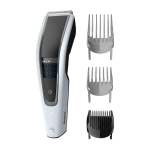 Philips | Hair clipper | HC5610/15 Series 5000 | Cordless or corded | Number of length steps 28 | Black/Grey