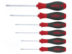 Screwdriver: universal-set | Torx&reg; with protection | SoftFinish&reg;