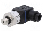 Converter: pressure | 0&divide;2.5bar | 8&divide;30VDC | 4&divide;20mA | relative pressure