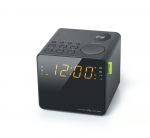 Muse | Dual Alarm Clock Radio | M-187CR